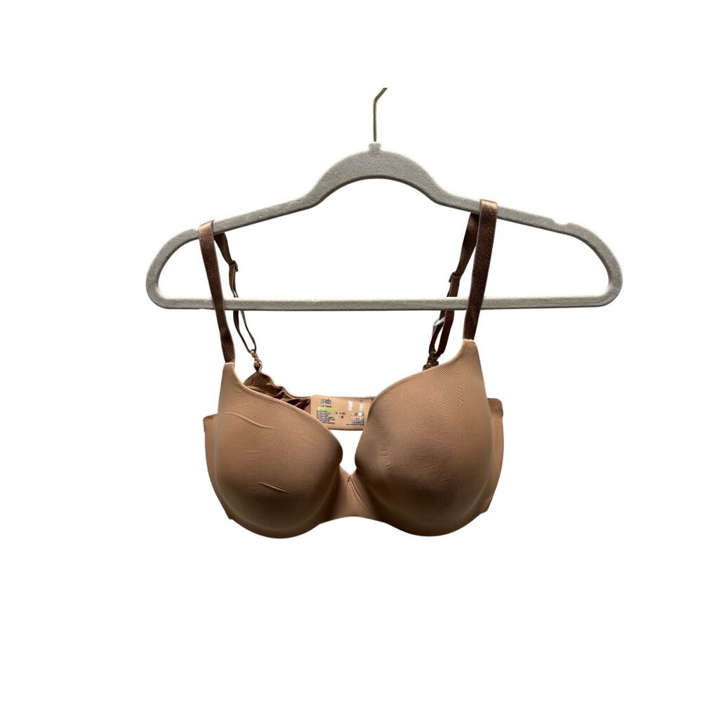 Panache 365 Honey Plunge Underwire Bra Women Size US 34G